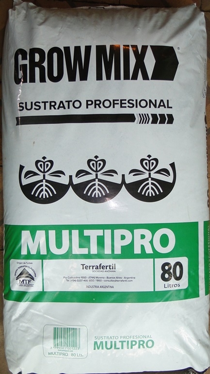 z-GROW MIX MULTIPRO 80 lts